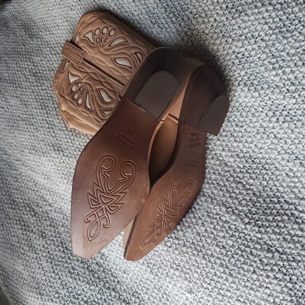Free People Rancho Mirage Boots - Picture 2 of 5